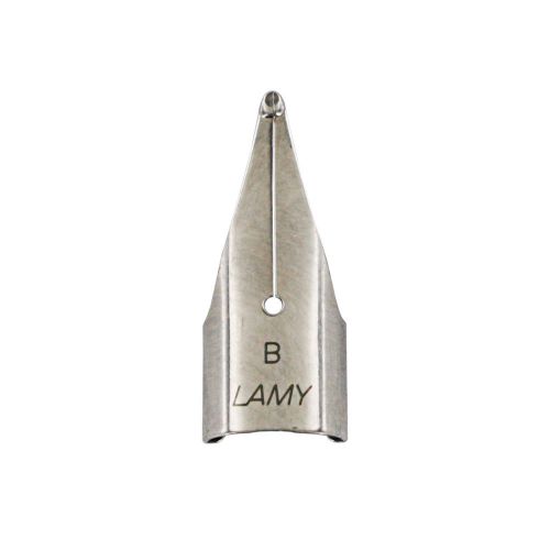 Lamy Safari, AL-Star, Accent, &amp; Studio Steel Fountain Pen Replacement Nib, Broad