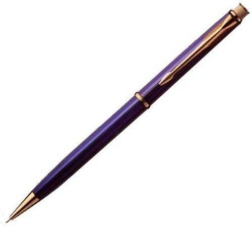 NEW Parker Pen Cobalt Blue Insignia Pencil 0.5mm