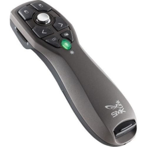 Smk-link remotepoint sapphire presenter with bright green laser for sale