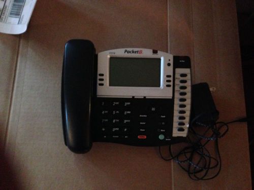 Packet 8 Packet8 st2118  Phone with adapter