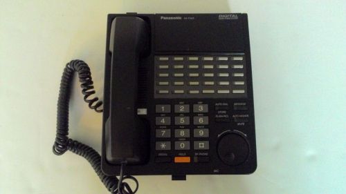 PANASONIC KX-T7425-B DIGITAL HYBRID SYSTEM SPEAKER PHONE
