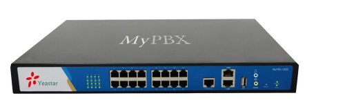 NEW Yeastar YST-U200 MyPBX Hybrid IP-PBX VOIP Telephone Routers for Business