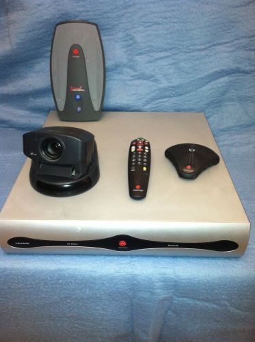 Polycom VS 4000, 4 site Multipoint, Data Sharing, Camera, 90 day warranty
