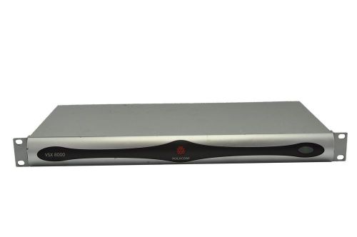 Polycom VSX 8000 Video Conferencing Equipment