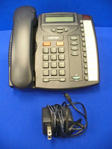 AASTRA TELECOM-9116LP Corded Caller ID Display Speakerphone 205916