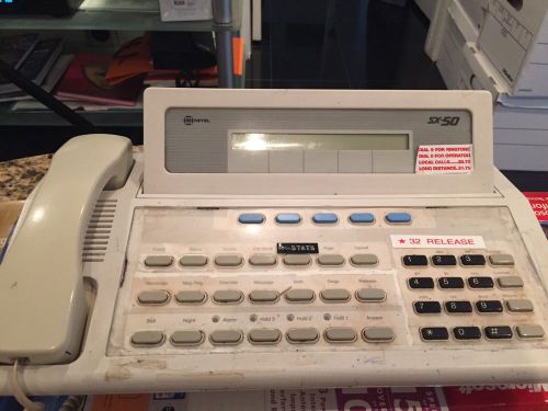 Mitel sx-50, switch board phone. great deal, for hotels! read description for sale