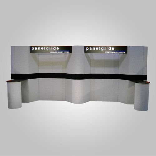 Trade Show Display Booth 10x20