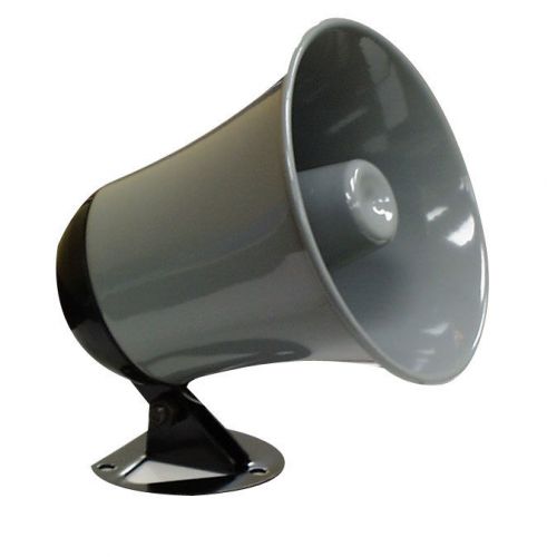 New speco spec-spcspc8 5&#034; 15 watt weatherprooof 8 ohm pa horn for sale