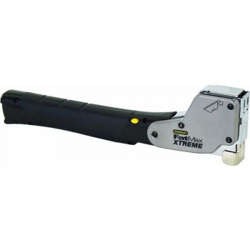 Stanley fatmax xtreme hammer tacker with blade pht350t - stapler $reduced price$ for sale