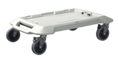 Bosch l-dolly for use w/ l-boxx click and go cases, part of click and go storage for sale