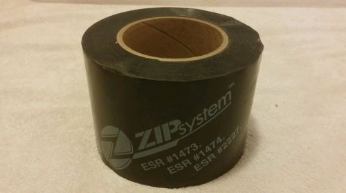 Zip System Tape - Huber zip tape system