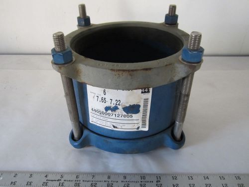 Smith-blair 441 omni couplings cast pipe couplings 7.65-7.22 for sale