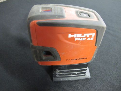 Hilti PMP45 Self-Leveling Laser w/ case - Free Shipping!