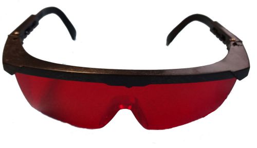 Red Laser Enhancement Glasses