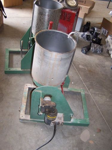 Ploog Engineering Gravel Washer + Parts unit if you want it REDUCED AGAIN