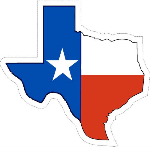 TEXAS Funny Hard Hat Decals for toolboxes, laptops, notebooks MC helmets