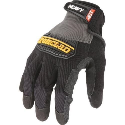 Ironclad Heavy Utility Gloves HUG-04-L, Large New