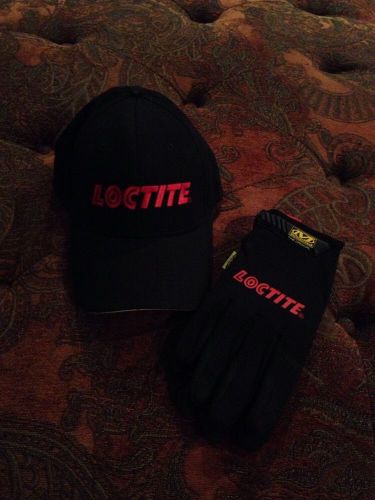 Loctite Hat And Gloves Mechanix Wear