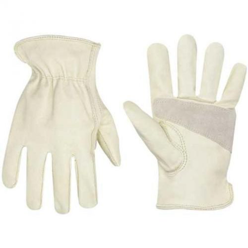 Gloves - Pigskin 2069L CUSTOM LEATHERCRAFT Gloves 2069L 084298206948