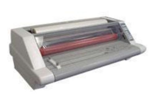 GBC Heat Seal Ultima 65 27&#034; Hot Roll Laminator Laminating Machine