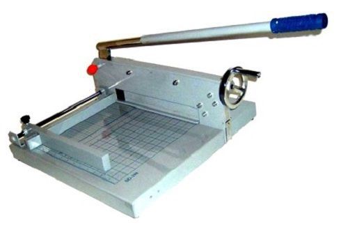 Sg-298 come stack paper cutter for sale