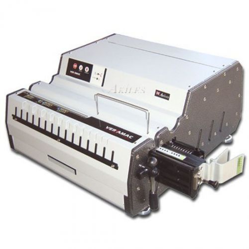 Akiles avm versamac binding machine for sale