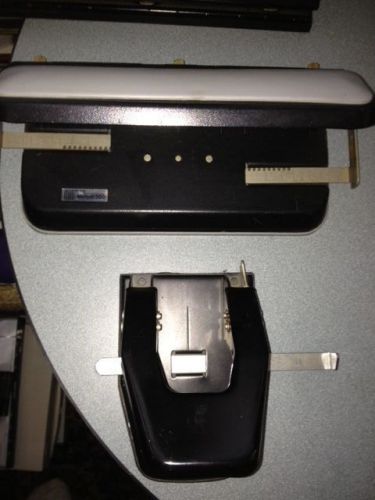 M2 2 Hole Paper Punch &amp; 3 Hole Punch M300