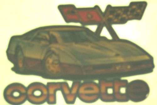 Corvette    Vintage 90&#039;s Roach T-Shirt transfer