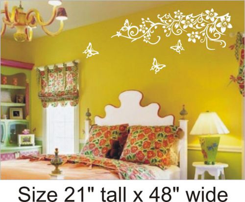 2X Exclusive Illustration on  Wall Vinyl Decal Stickers Bed Room,DrawingRoom546