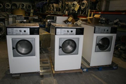 Wascomat washers gen 4 &amp; 5  single and three phase 110v/220v for sale
