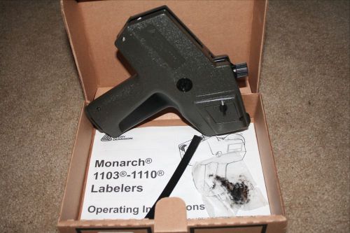 Monarch 1110 labeler for sale
