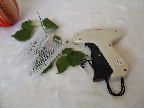 Garment Price Label Tag Tagging Gun with 2000 65mm Barbs