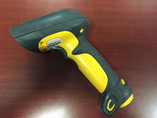 Motorola Symbol LS3408-FZ20005R Handheld Barcode Scanner LS3408-FZ AS IS