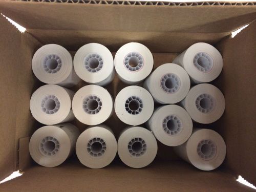 2-1/4 x 85 thermal paper 14 rolls for sale