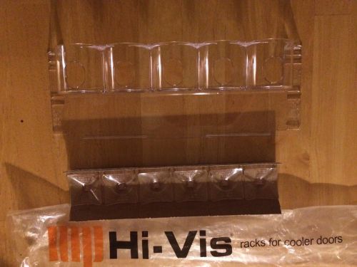 Hvb-5b hi-vis cooler door rack for sale