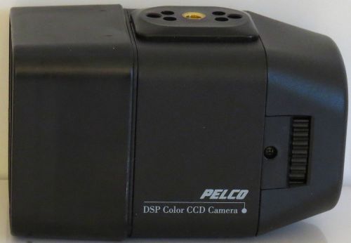 Pelco CC3751H-2 DSP Color CCD Camera – no lens