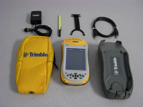 Trimble GeoExplorer XT 2005 Series - Sub-meter GPS!!