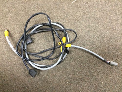 Trimble Cable 60198: EZ Guide 500 Display/Power Cable (n-458)