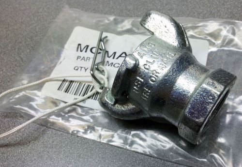 Dixon air king am8 iron air hose fitting universal coupling 3/4&#034; npt female end for sale