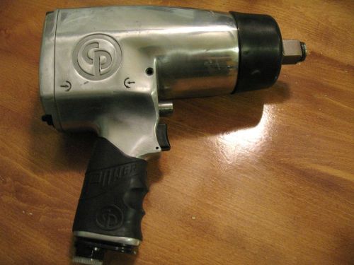 Chicago-Pneumatic 772H 3/4&#034; S-D Impact Wrench CP772H NEVER USED!!