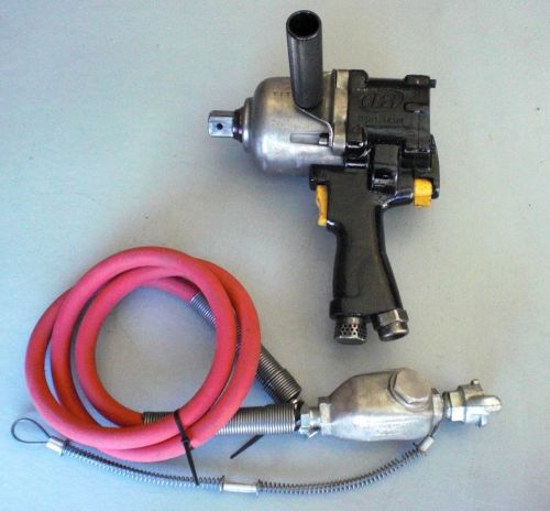 Ingersoll rand industrial impact wrench 3940p2ti 1&#034; drive 2,500 ft-lb usa made for sale