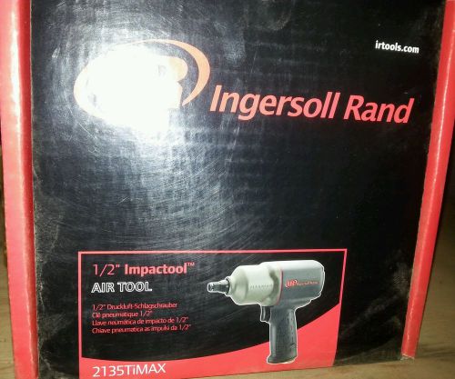 Ingersoll rand 2135timax 1/2&#034; impactool for sale