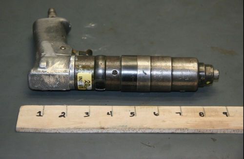 Chicago Pneumatic Pistol Grip Torque Wrench P-202