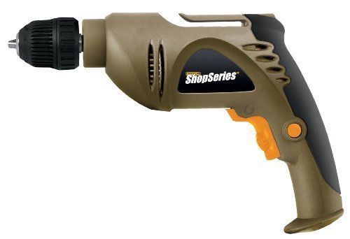 NEW Rockwell ShopSeries RC3031K 3/8-inch 4.5 Amp Power Drill