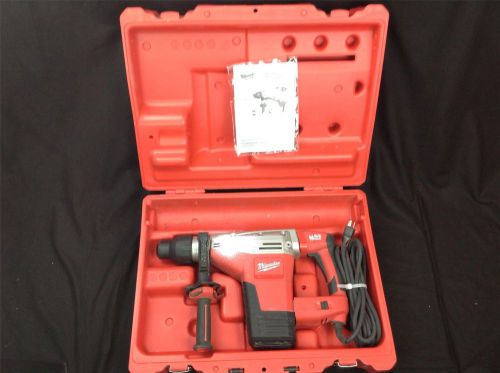 Milwaukee 1-3/4 in. Professional SDS-Max Rotary Hammer Drill -Heavy Duty 5426-21