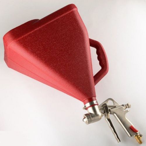 New Air Hopper Gun Wall Ceiling Texture Tool Home Painting Large FREE SHIPPING!