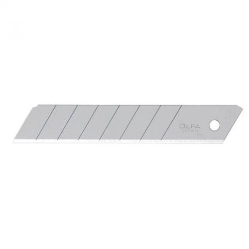 BLD KNIFE UTIL SNP OFF KNIVES OLFA-NORTH AMERICA Knife Blades - Snap Off 5009