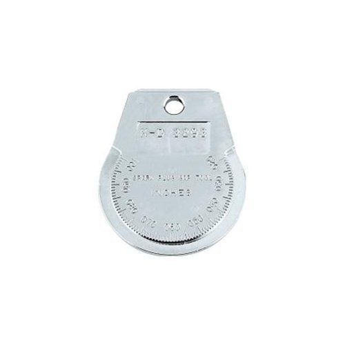 Kd Tools KDS3293 Coin Type Spark Plug Gauge .020 To .100in.