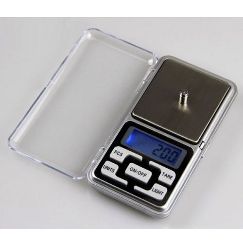 Mini 0.01g x 200g Balance POCKET DIGITAL WEIGHING pocket Jewelry Diamond Scale