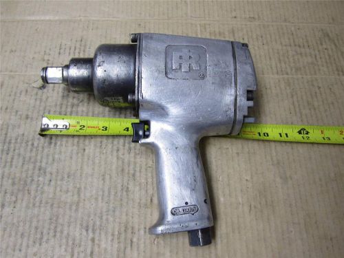 INGERSOLL RAND  3/4&#034; dr 3 SPEED AIR IMPACT WRENCH  AIRCRAFT MECHANIC